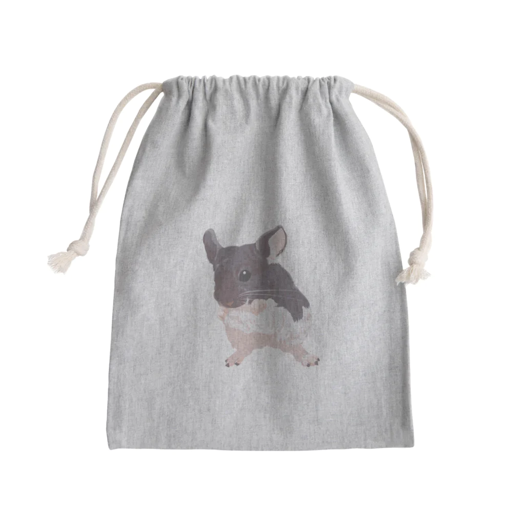 Lichtmuhleのモルパラ2021 ふう太ちゃん Mini Drawstring Bag