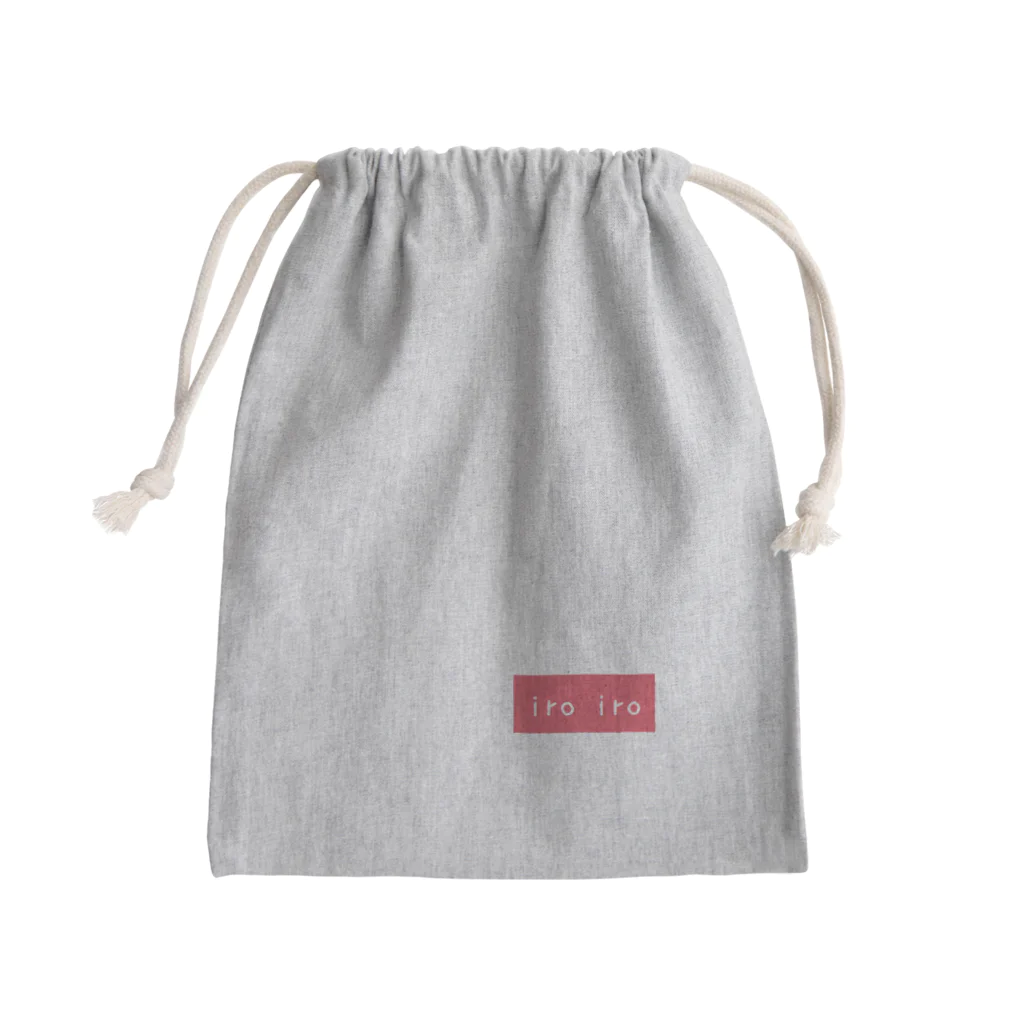 POPEYE1995のぶんぷる☆いろいろ Mini Drawstring Bag