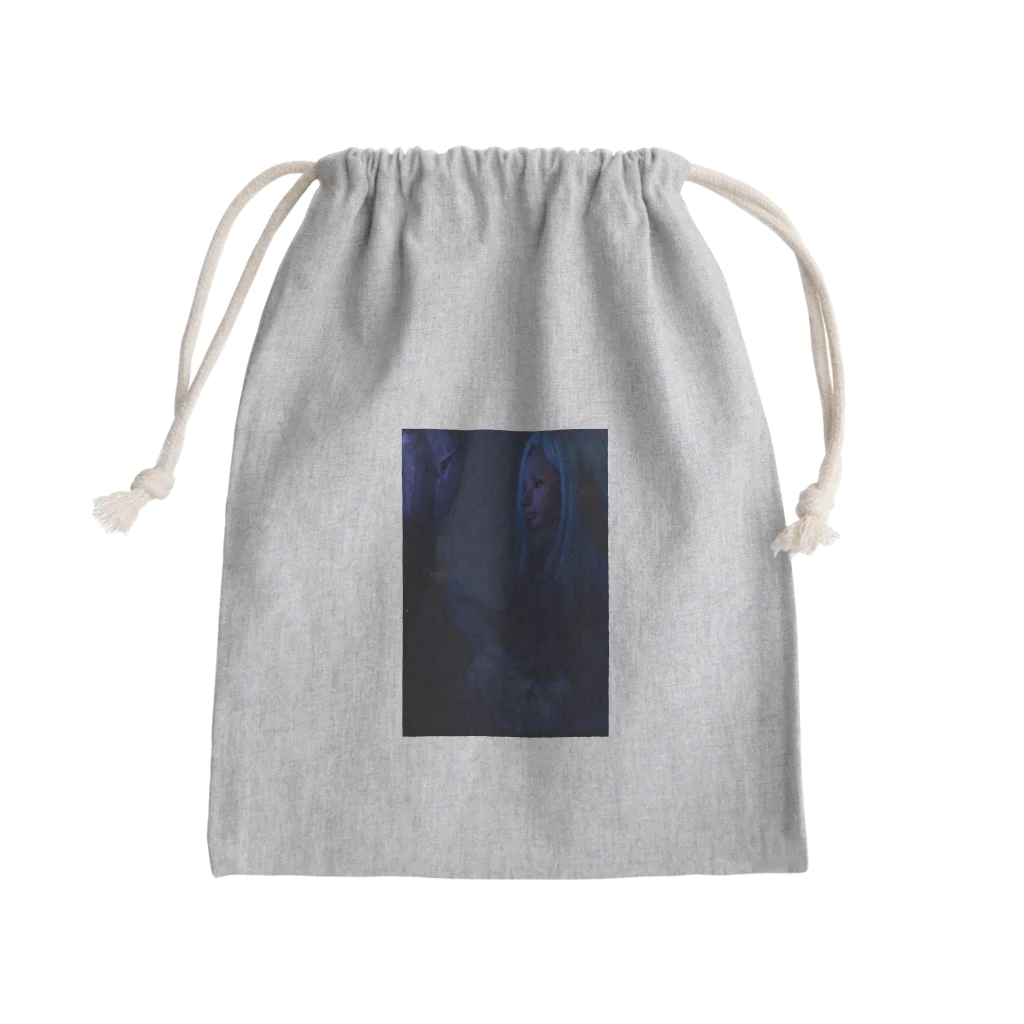 RDS_Rayon_de_soleilの親しみ Mini Drawstring Bag