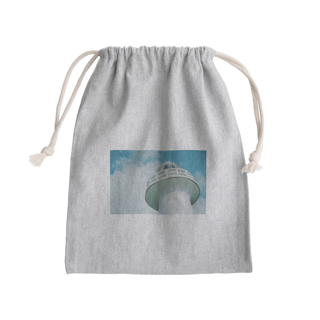 guu.の涼風 Mini Drawstring Bag