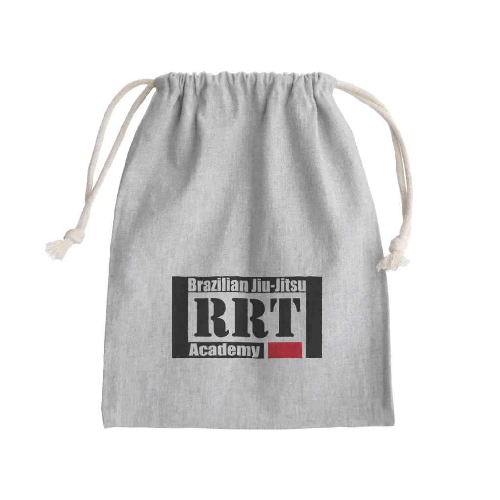 RRT公式ショップのRRTオリジナル Mini Drawstring Bag