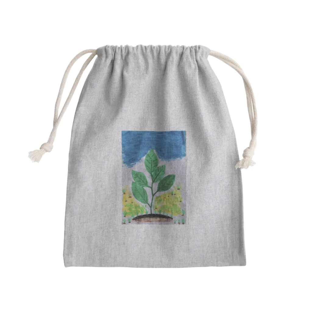 CFFJAPANのレジェン Mini Drawstring Bag