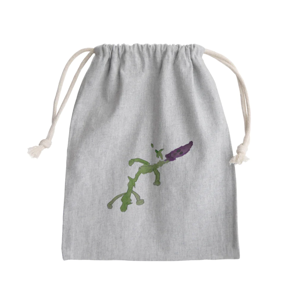 hinasoraasaのおきなわタルト Mini Drawstring Bag