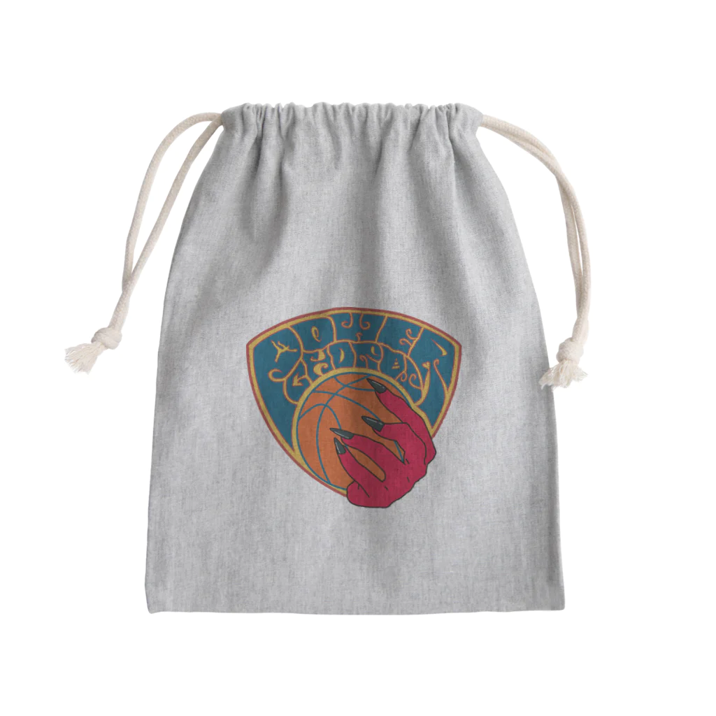 長澤屋のパワーコーズオリジナルグッズ Mini Drawstring Bag