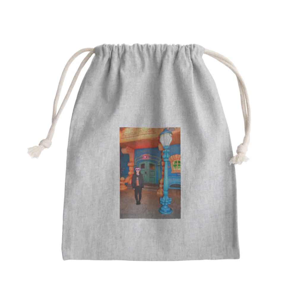 コアラちゃんストアのコアラの赤ちゃんさん3 Mini Drawstring Bag