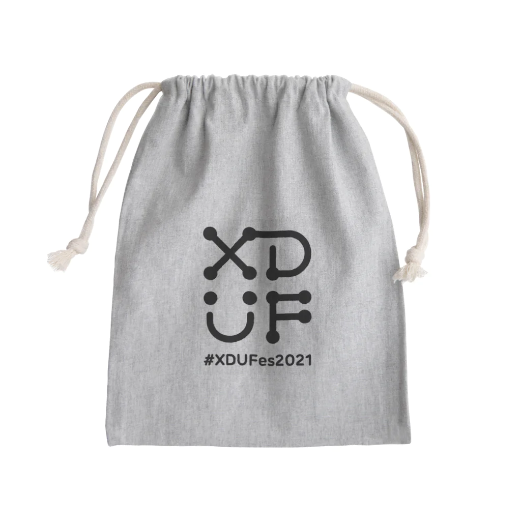 XDUG SHOPのXDUFes2021-Design-B きんちゃく