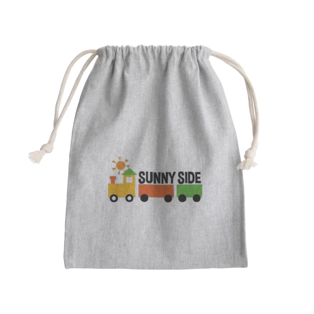 masariのSunny side Mini Drawstring Bag