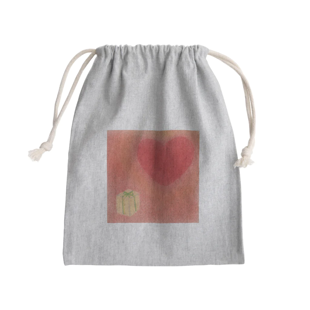 my pastel（いしはら　まさこ）のギフト Mini Drawstring Bag