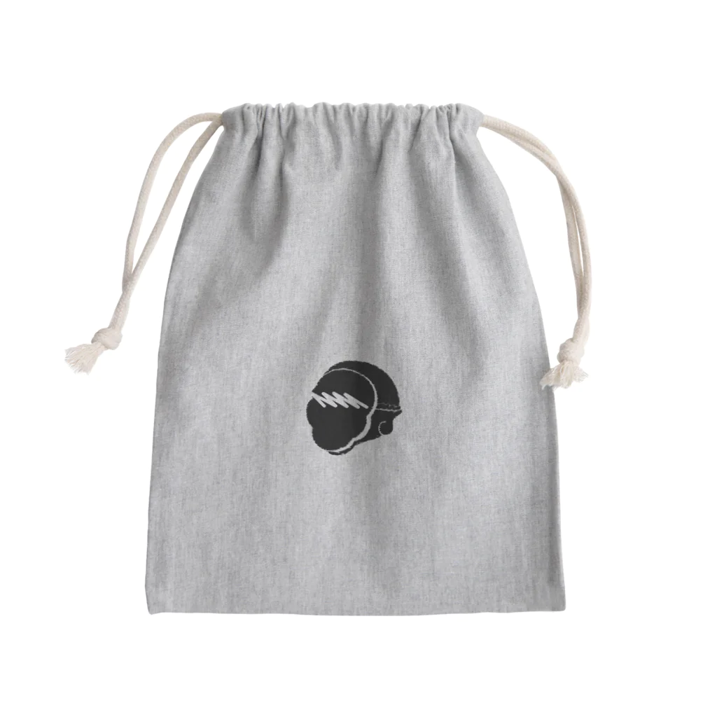 MMのMM Mini Drawstring Bag