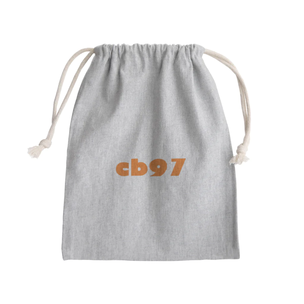 さくらのcb97（大） Mini Drawstring Bag