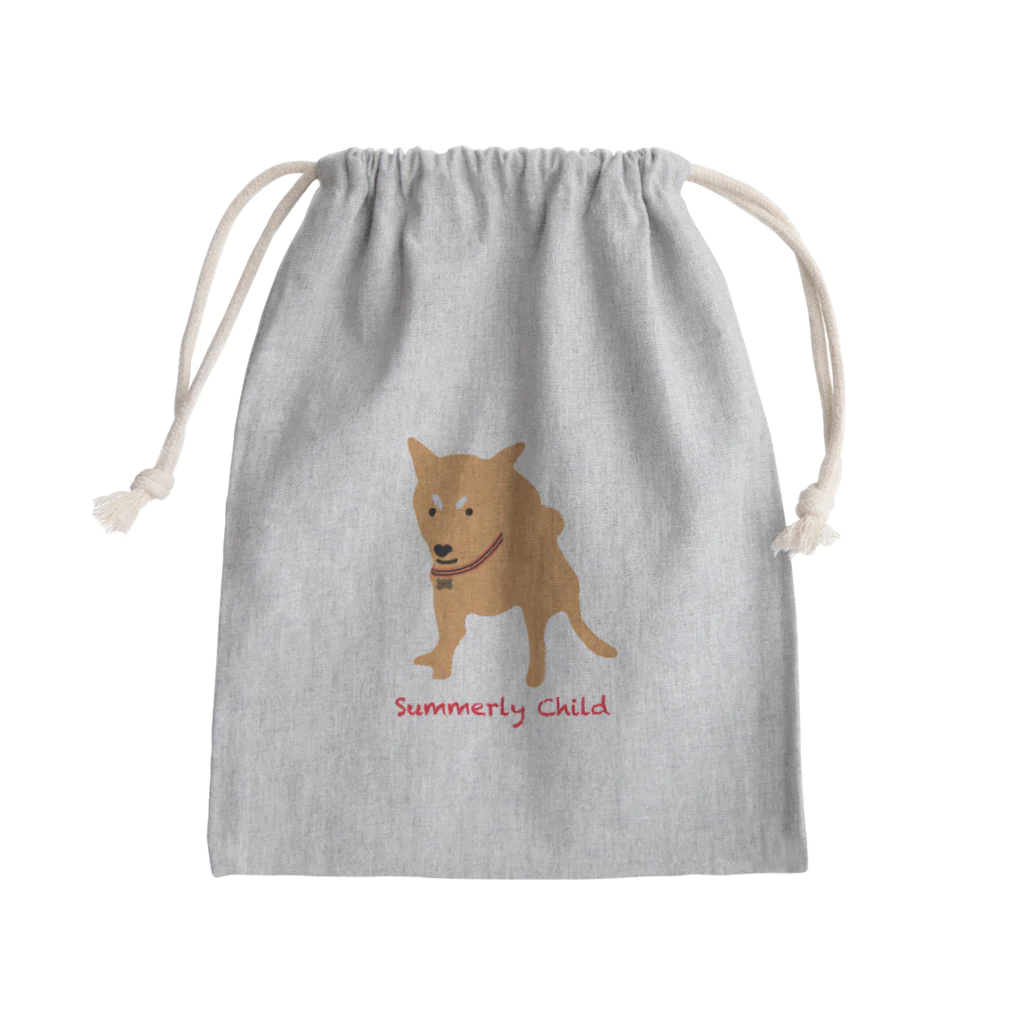 Summerly ChildのSummerly Child Mini Drawstring Bag