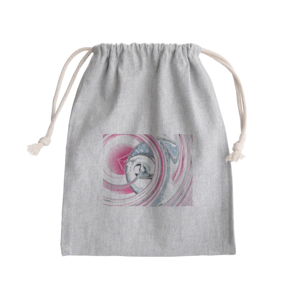 RMk→D (アールエムケード)のSWALLOW Mini Drawstring Bag