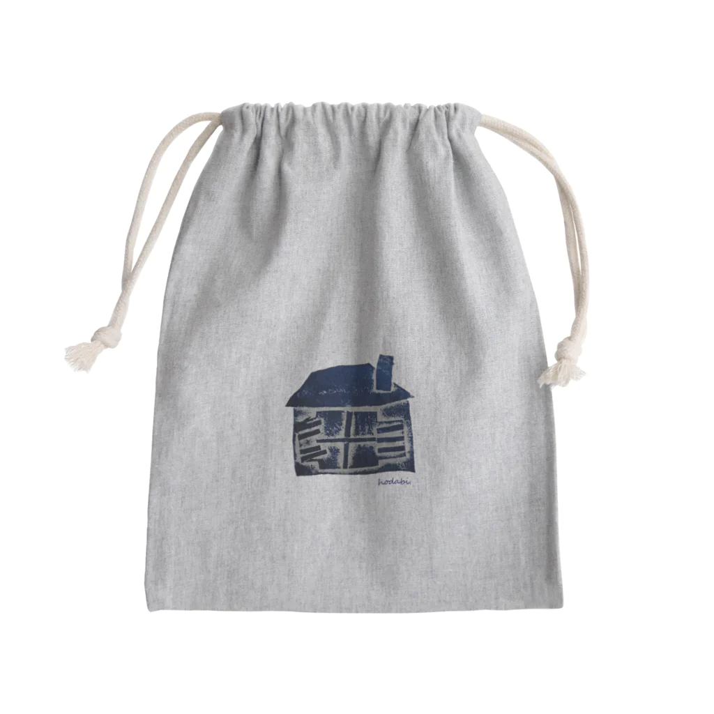 hodabi.ショップのおうちに帰ろう２ Mini Drawstring Bag