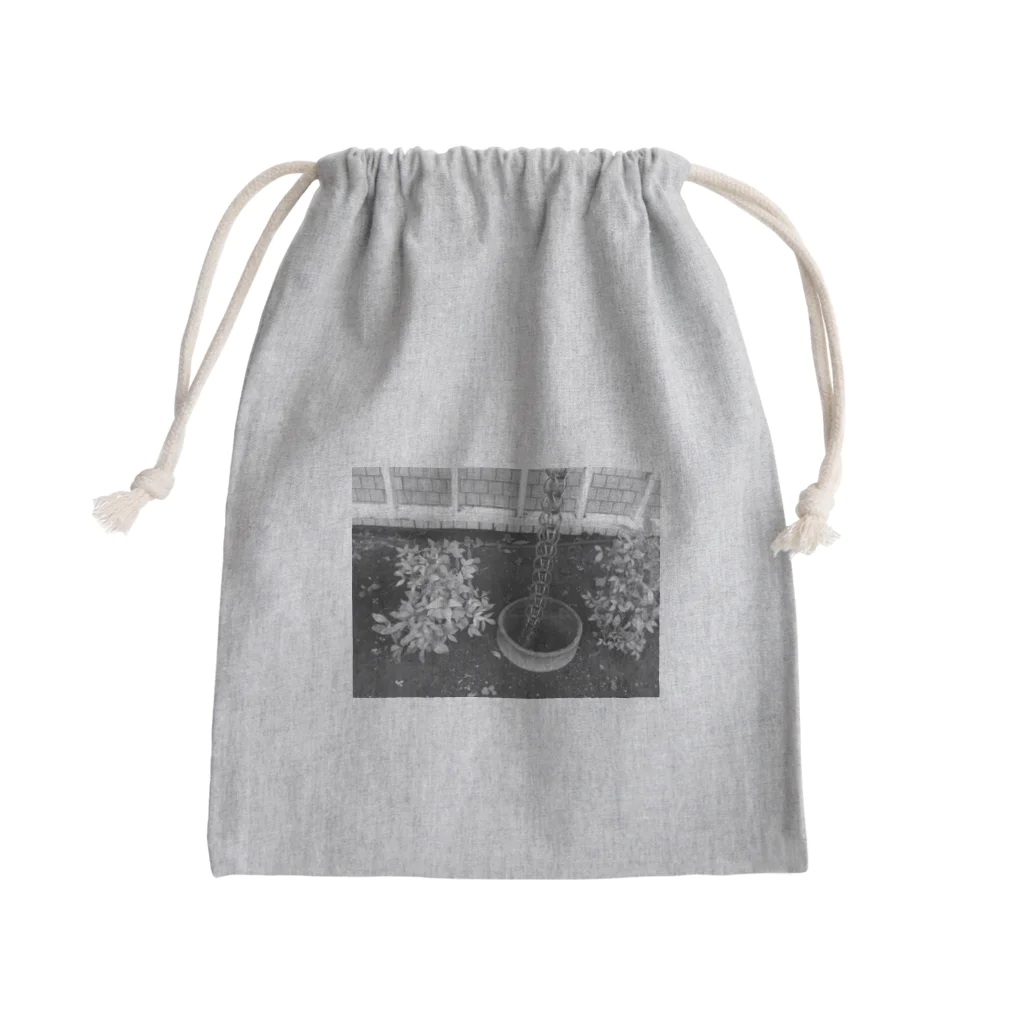 ＣＴＹ。のStand still. Mini Drawstring Bag