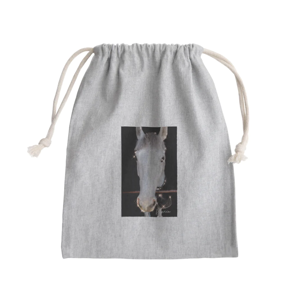 YTI in JapanのYTI in Japan 12 Mini Drawstring Bag