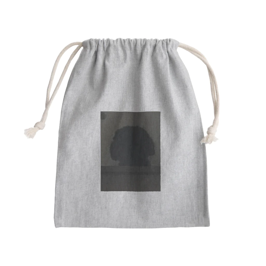 PONPONsのPONpon/日の出。 Mini Drawstring Bag