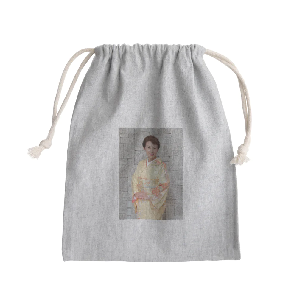 FCS Entertainmentの姫野舞子 着物シリーズ1 Mini Drawstring Bag