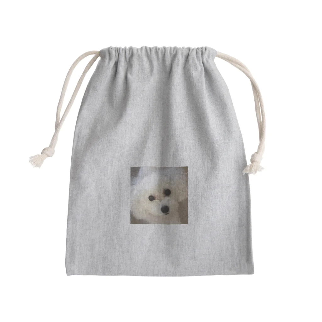 みるくのみるく Mini Drawstring Bag