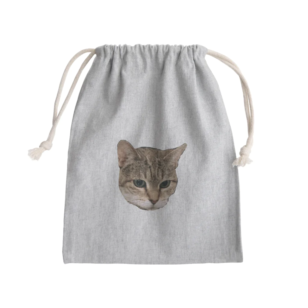 卵かけご飯のうちのこ Mini Drawstring Bag