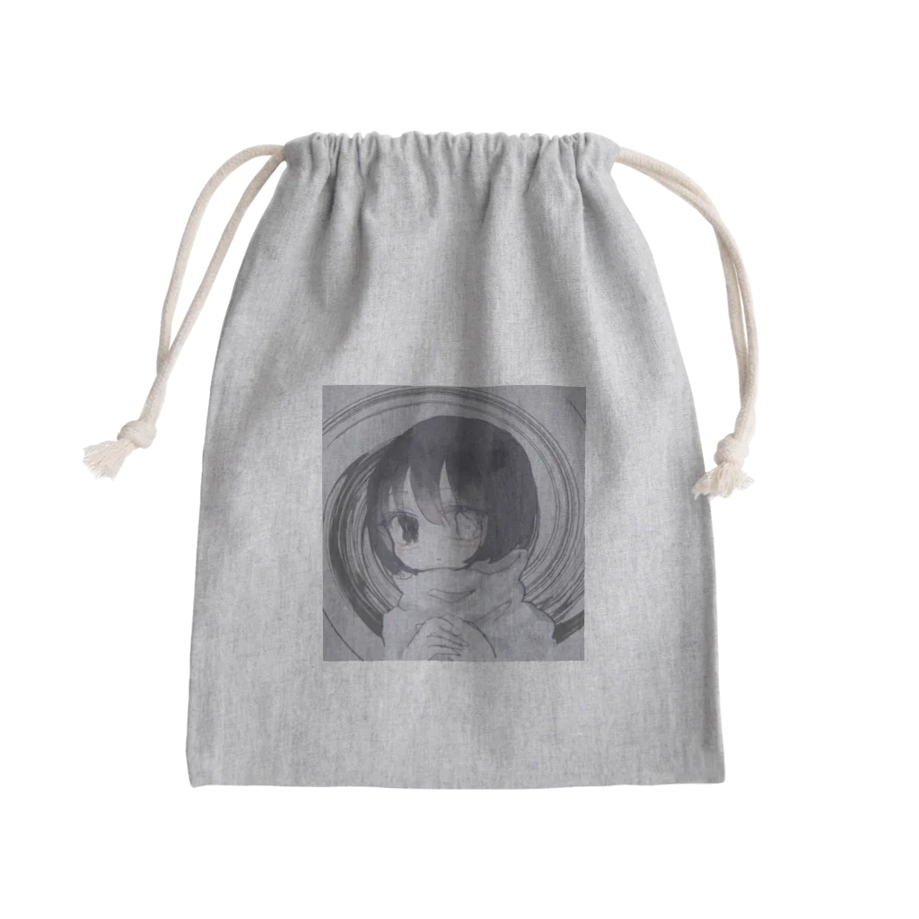 あくむ病院の冥 Mini Drawstring Bag