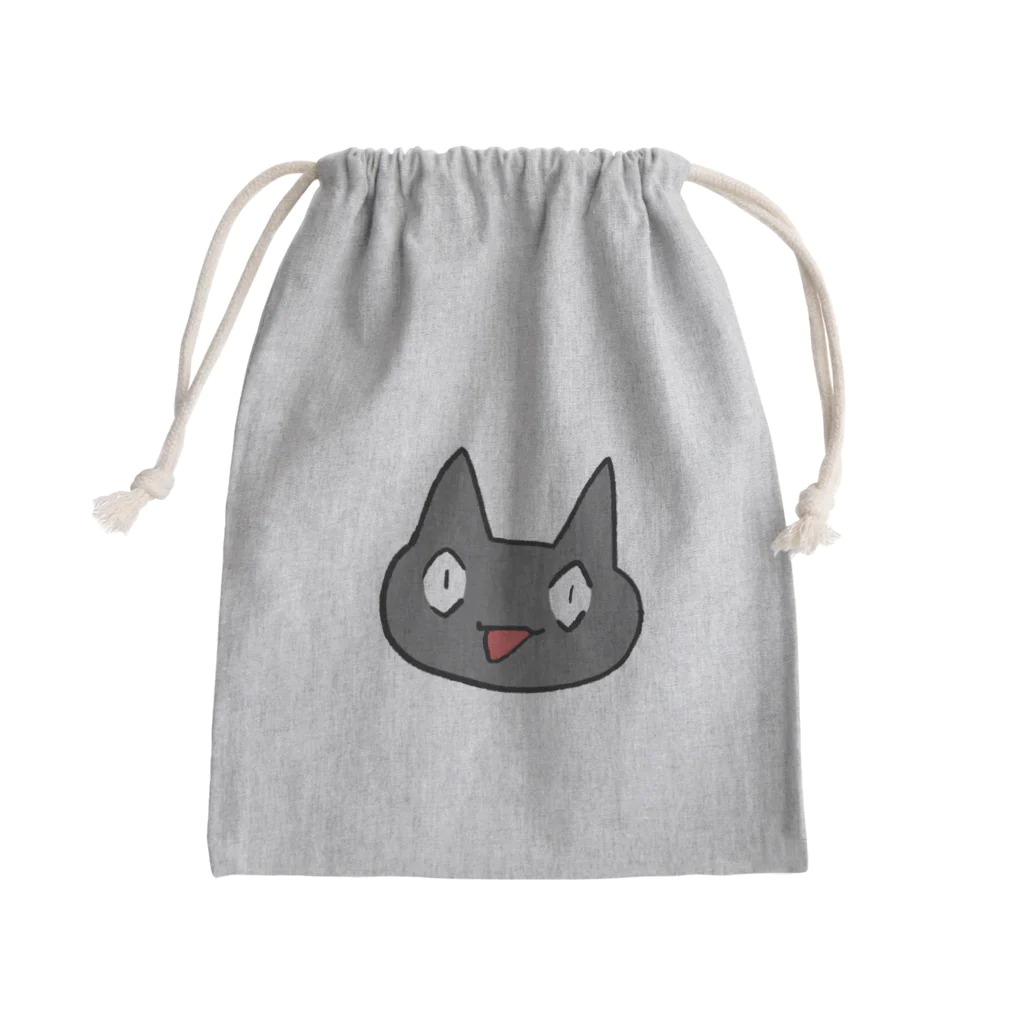 らむねの部屋のらむねこ Mini Drawstring Bag