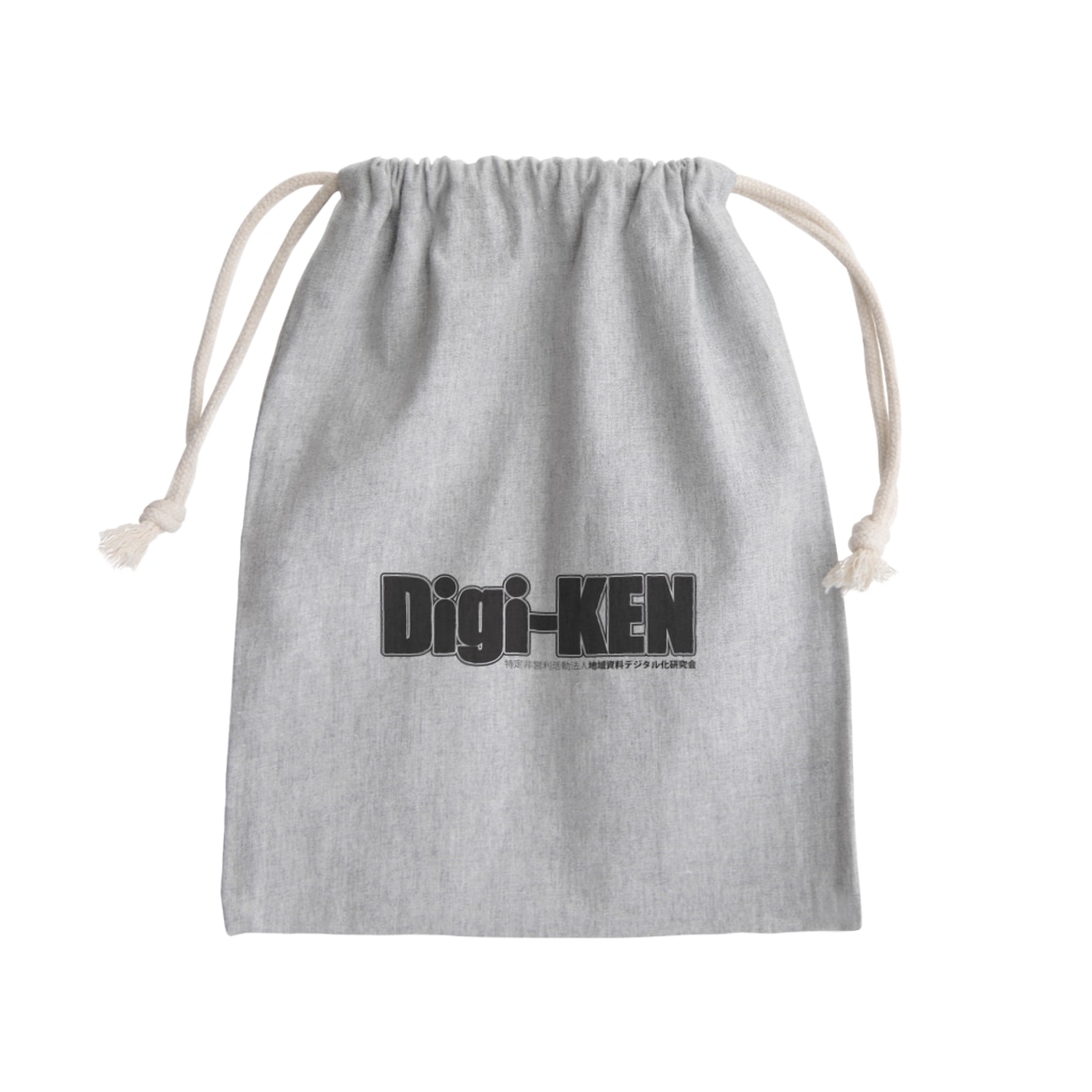 digi-kenのDigi-KEN Mini Drawstring Bag