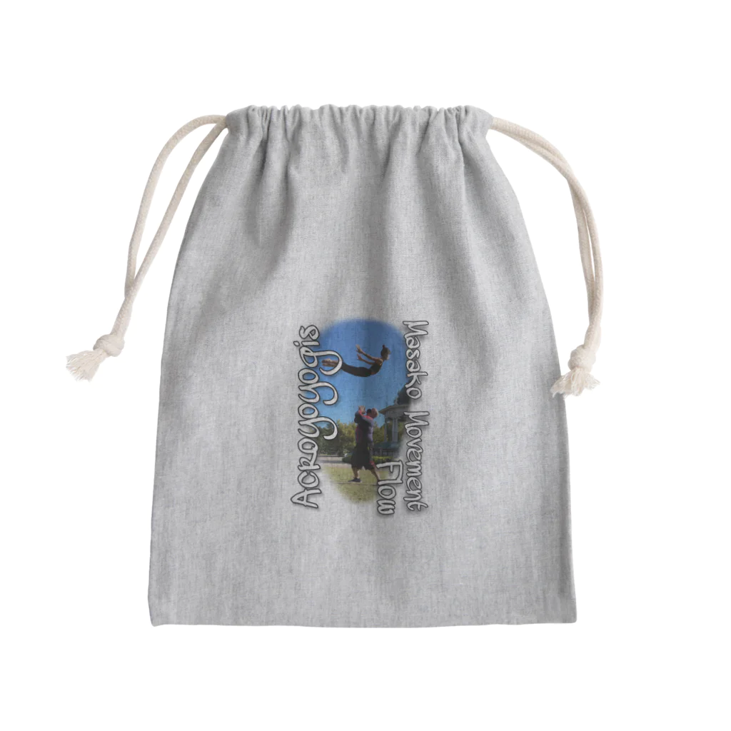 JuggernautCheerのAcroyoyogis x MMF Mini Drawstring Bag