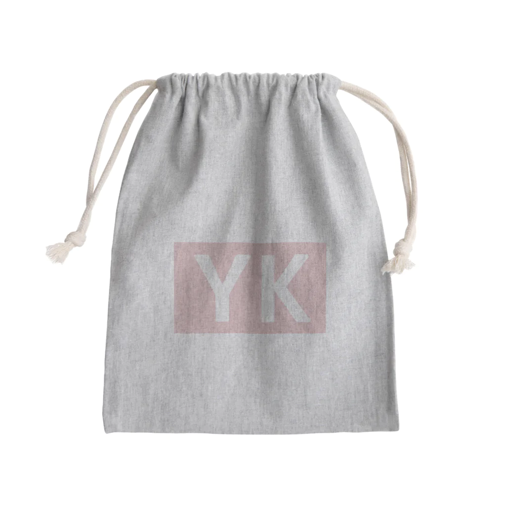 ヤリマン新人看護師🌮💕のYK Mini Drawstring Bag