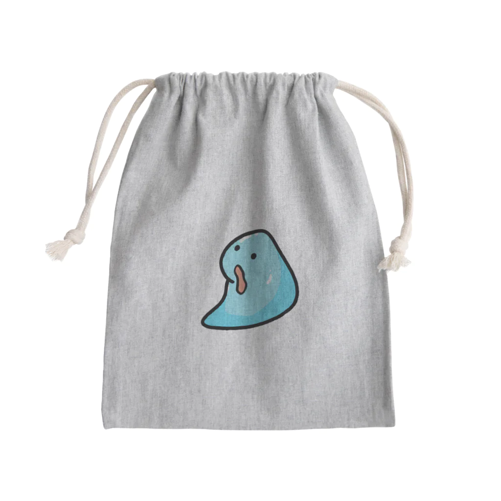 豆海のすらいむ Mini Drawstring Bag