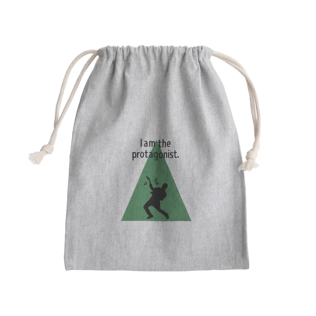 insparation｡   --- ｲﾝｽﾋﾟﾚｰｼｮﾝ｡の私が主役 Mini Drawstring Bag