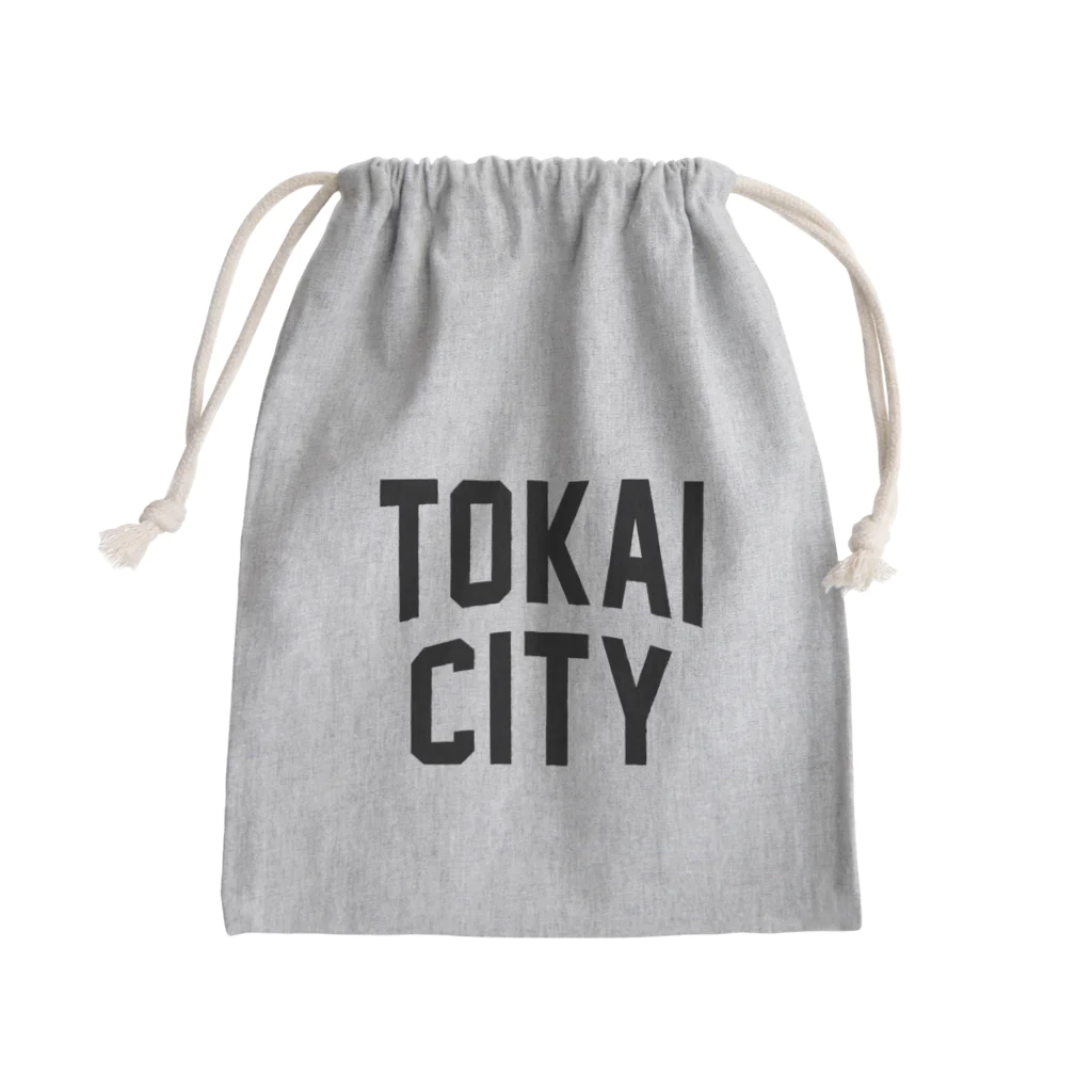 JIMOTO Wear Local Japanの東海市 TOKAI CITY きんちゃく