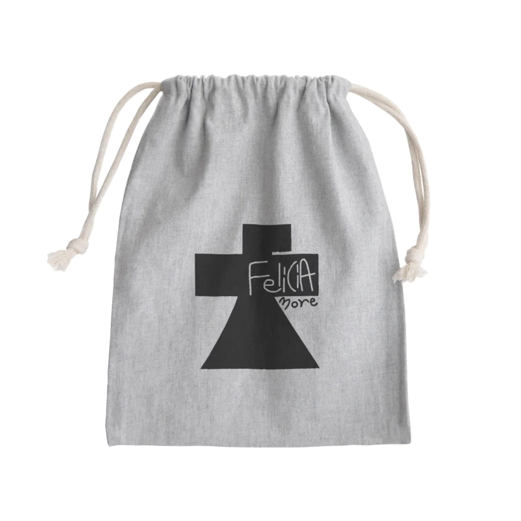 占い師 まつりごと大輔のフェリチアモーレcollection  Mini Drawstring Bag