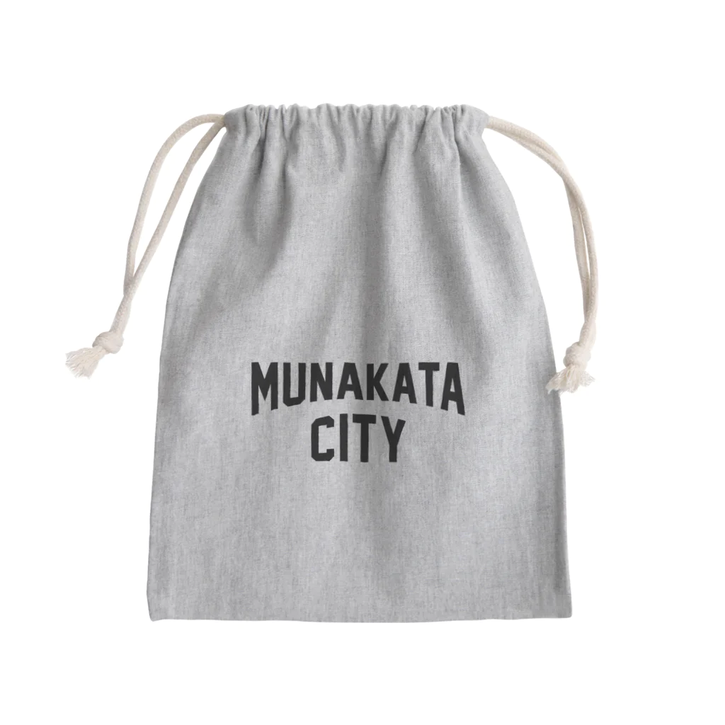 JIMOTO Wear Local Japanの宗像市 MUNAKATA CITY きんちゃく