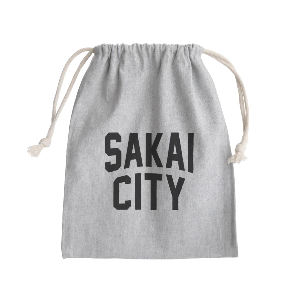 JIMOTOE Wear Local Japanの坂井市 SAKAI CITY きんちゃく