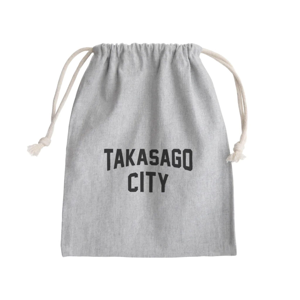 JIMOTOE Wear Local Japanの高砂市 TAKASAGO CITY きんちゃく