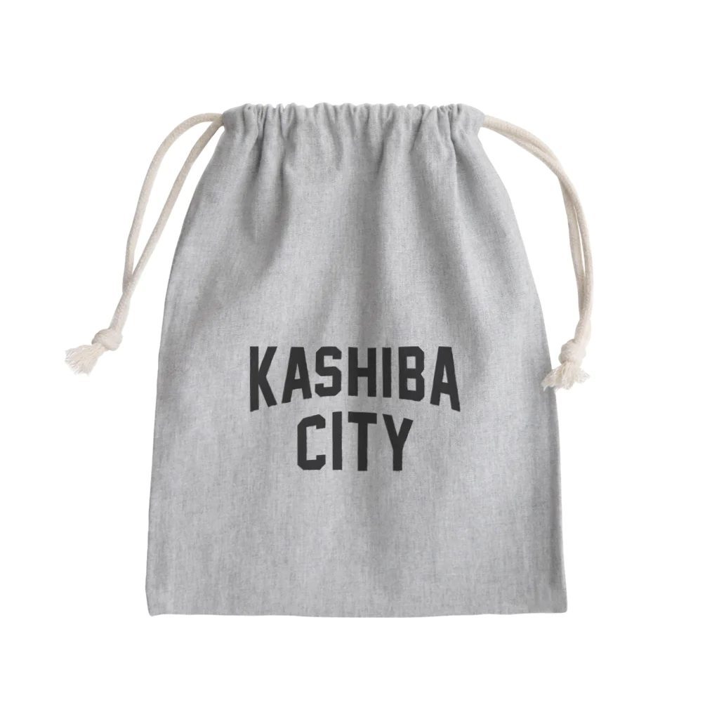 JIMOTOE Wear Local Japanの香芝市 KASHIBA CITY Mini Drawstring Bag