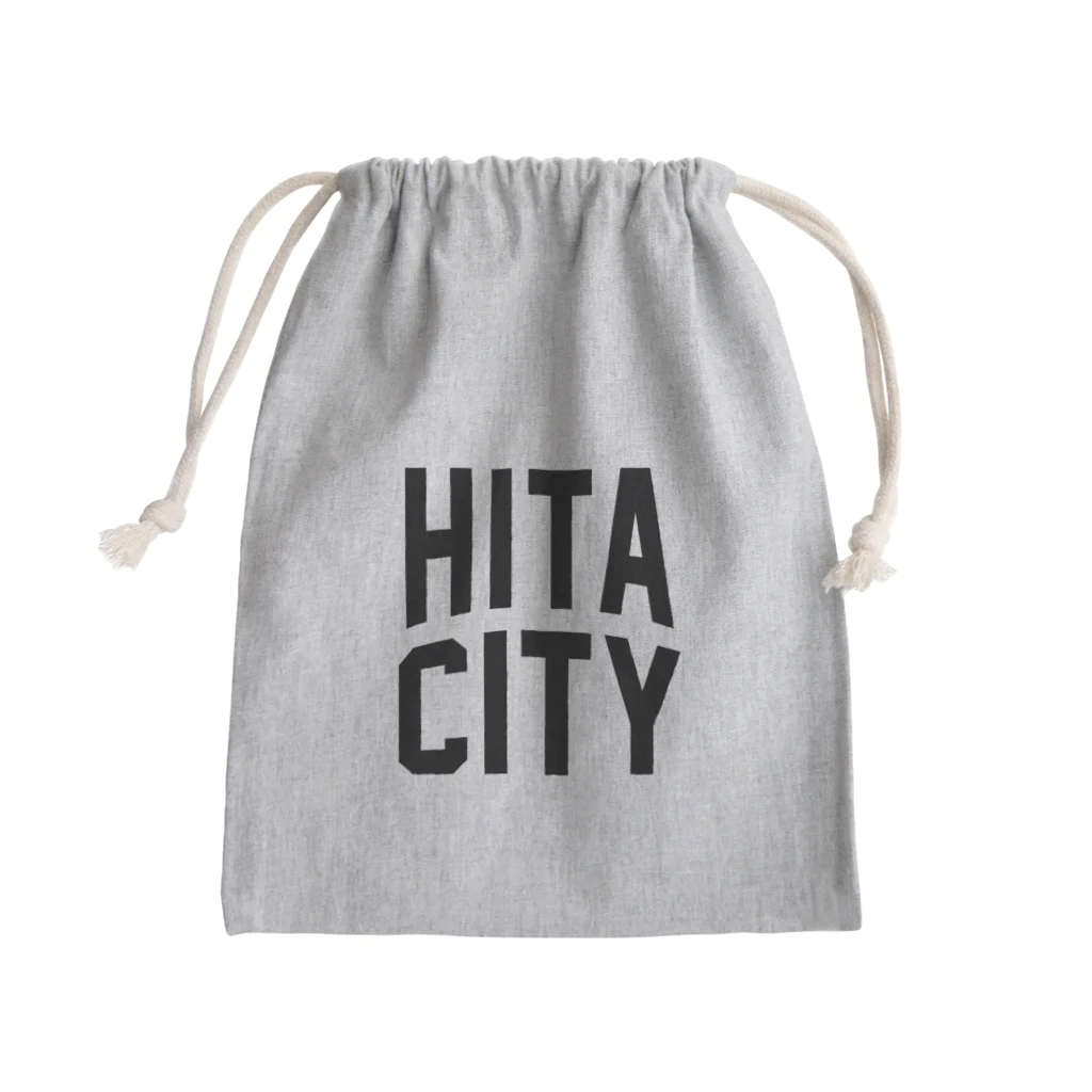 JIMOTOE Wear Local Japanの日田市 HITA CITY きんちゃく