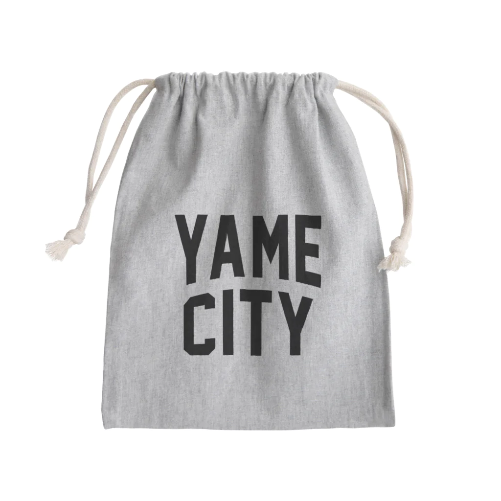 JIMOTOE Wear Local Japanの八女市 YAME CITY きんちゃく