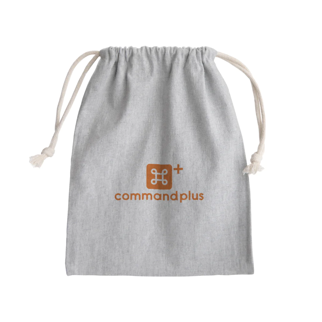 コマンドプラスのcommandplus Mini Drawstring Bag