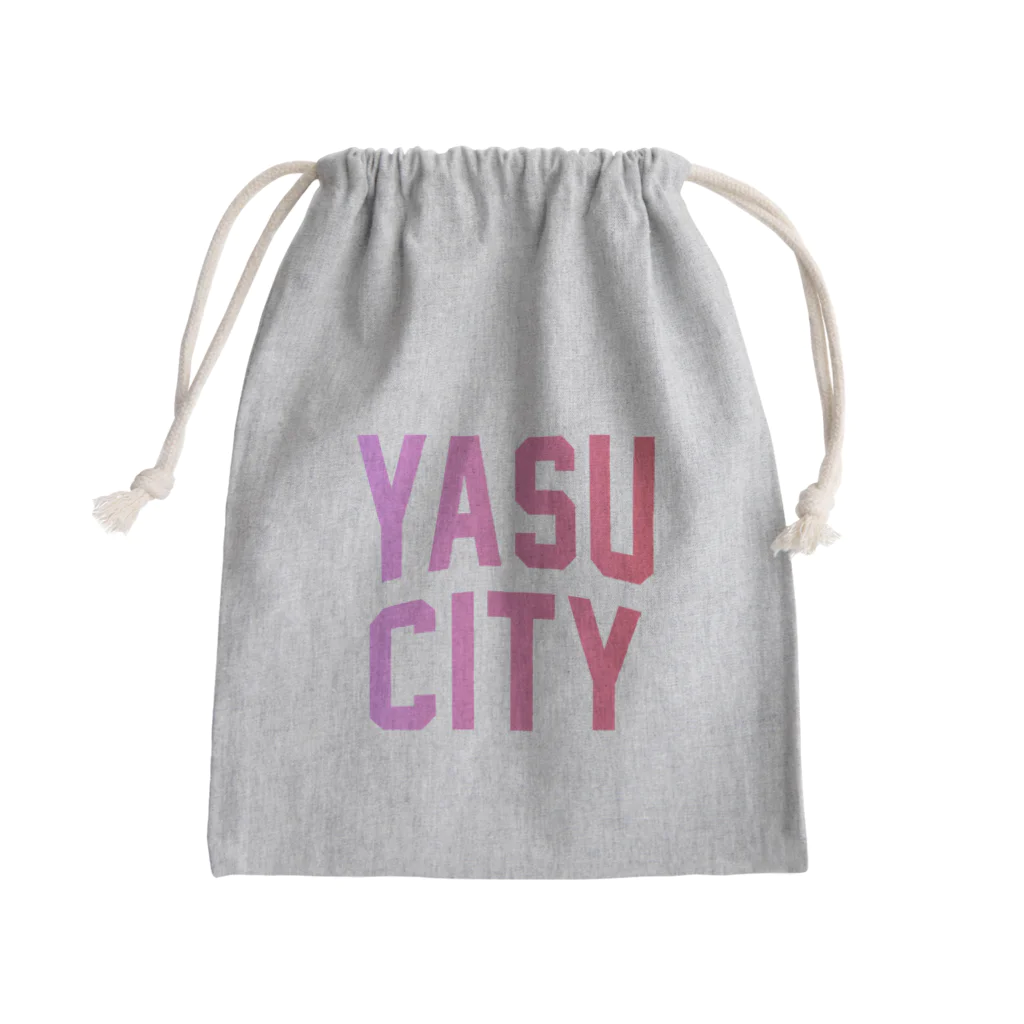 JIMOTOE Wear Local Japanの野洲市 YASU CITY きんちゃく