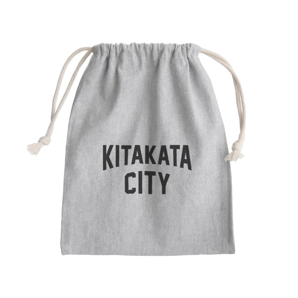 JIMOTOE Wear Local Japanの喜多方市 KITAKATA CITY きんちゃく