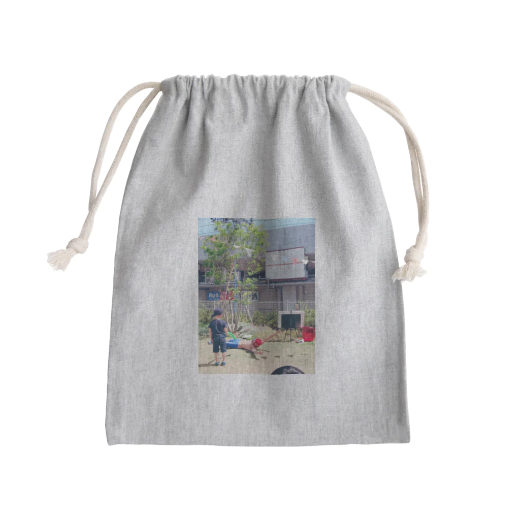 本多スイミングスクールの本多スイミングスクール Mini Drawstring Bag