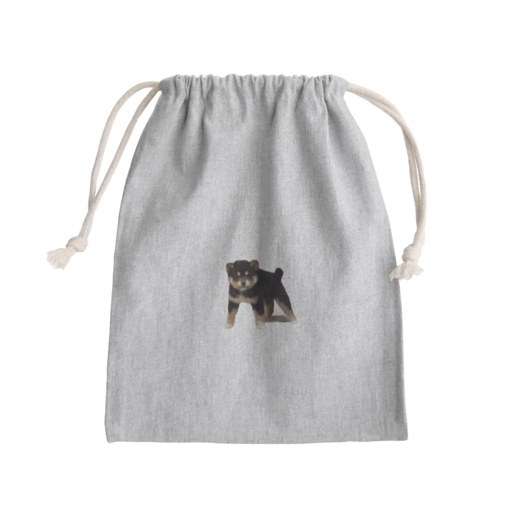 赤さんしばけんの赤さんしばけん Mini Drawstring Bag