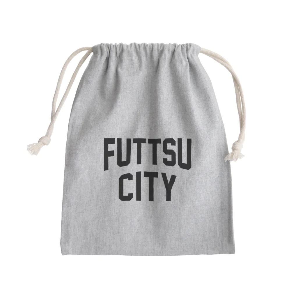 JIMOTOE Wear Local Japanの富津市 FUTTSU CITY きんちゃく