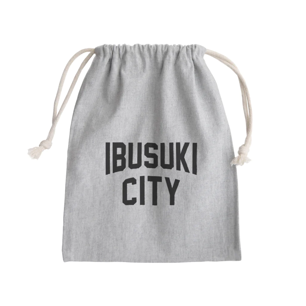 JIMOTOE Wear Local Japanの指宿市 IBUSUKI CITY きんちゃく