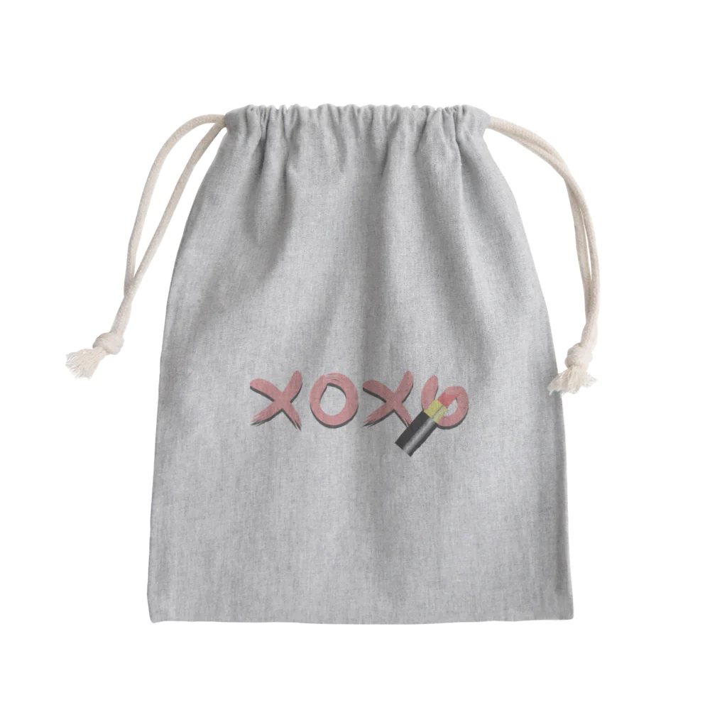 A33のxoxo Mini Drawstring Bag