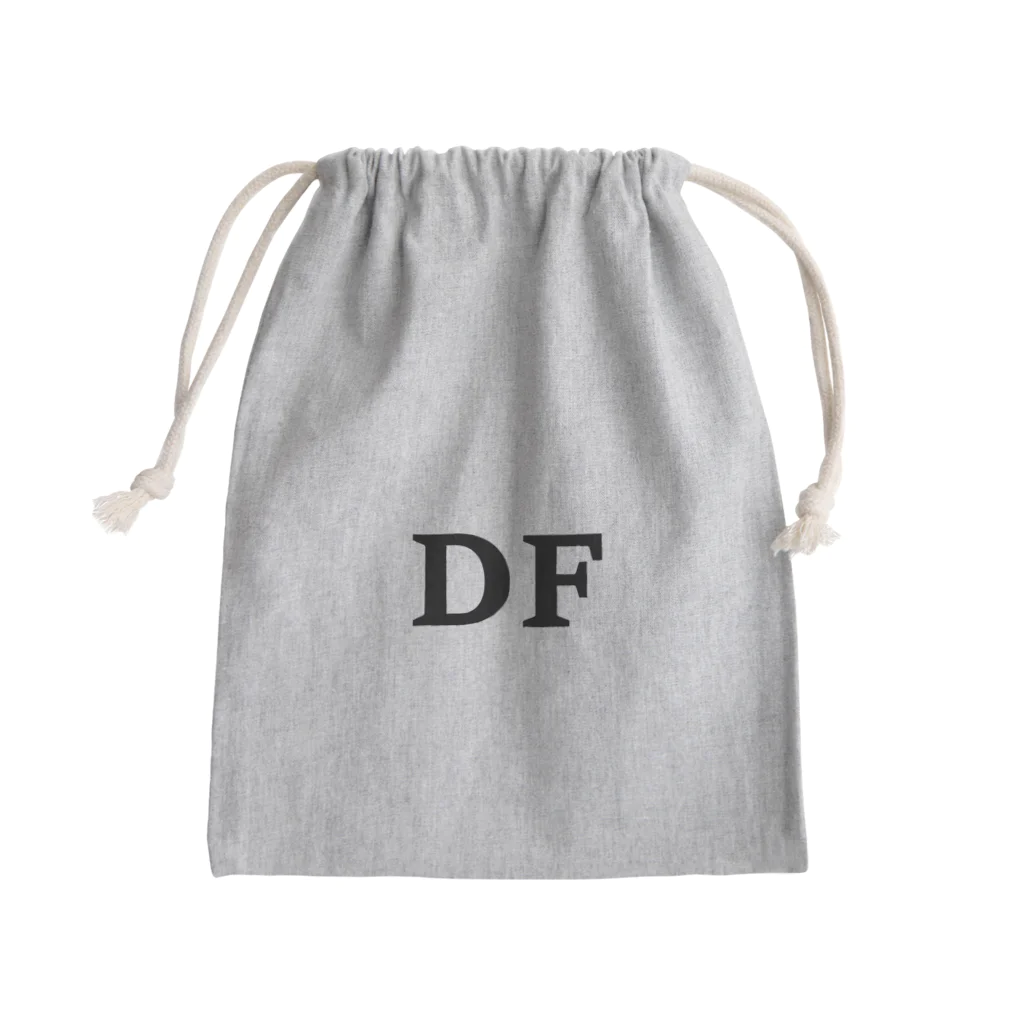 Hirocyのディフェンダー（DW）（パワーワードシリーズ011） Mini Drawstring Bag