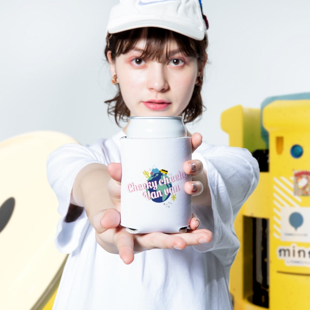 オリジナルドリンクホルダー ポップ チキチキバンバン 救急車をキャンピングカーにdiy Cheeky2van2 のクージー通販 Suzuri スズリ オリジナルドリンクホルダー ポップ チキチキバンバン 救急車をキャンピングカーにdiy Cheeky2van2 のクージー通販 Suzuri スズリ