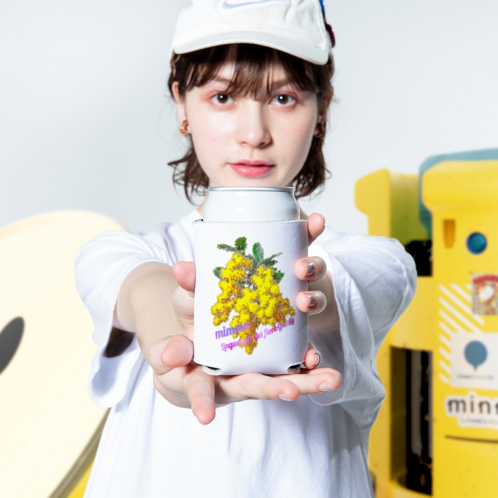 マロマロのMimosa Koozie:size