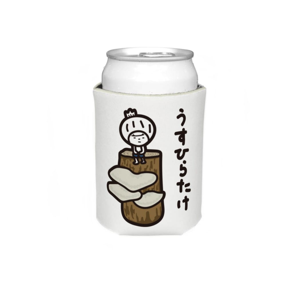きくのらくがきのうすひらたけときく Koozie